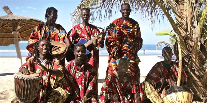 gambiya kültür ve gelenekleri